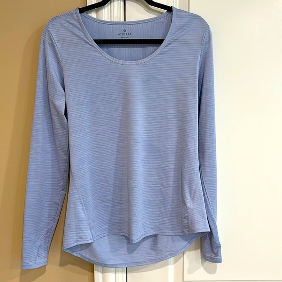 Athleta Tops - Athleta long sleeve top. Size L.